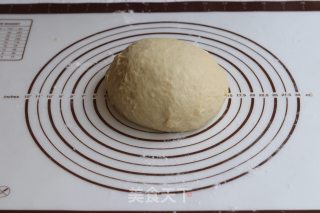 方形小餐包的做法步骤：8