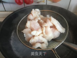 糟溜鱼片的做法步骤：6