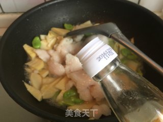 糟溜鱼片的做法步骤：10