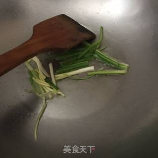 葱油拌面的做法步骤：4