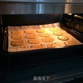hellokitty饼干的做法步骤：12