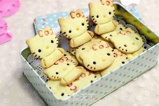 hellokitty饼干的做法步骤：18