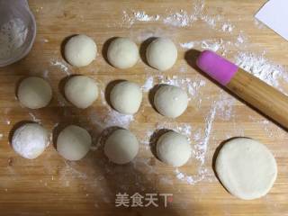 酒酿烤饼的做法步骤：5