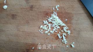 煎酿豆角鹌鹑蛋的做法步骤：6