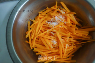 双色玫瑰花饺子的做法步骤：8