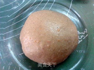 天然酵种希腊宗教节日面包的做法步骤：5