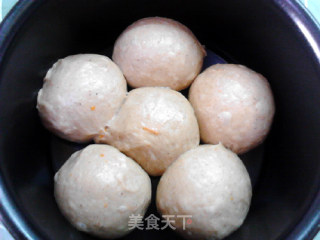 天然酵种希腊宗教节日面包的做法步骤：9