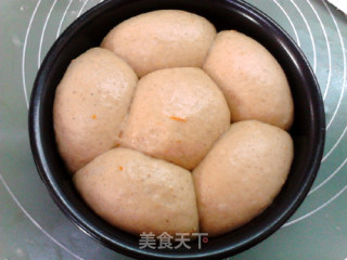 天然酵种希腊宗教节日面包的做法步骤：10