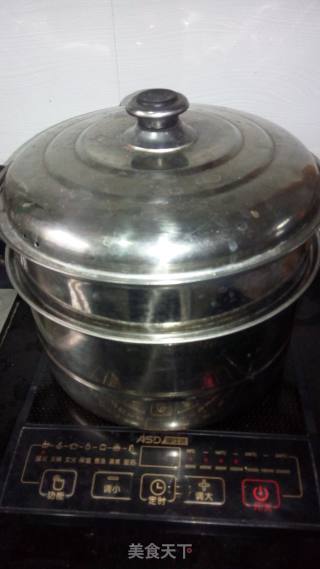 烤茄子的做法步骤：4
