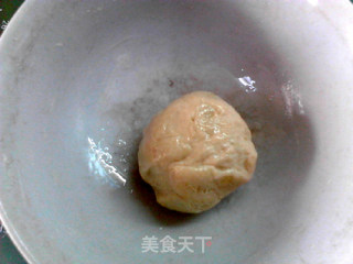 基本酸面团面包的做法步骤：5