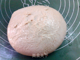基本酸面团面包的做法步骤：12