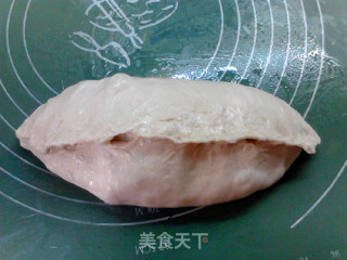 基本酸面团面包的做法步骤：13