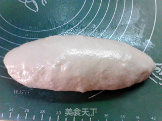 基本酸面团面包的做法步骤：14