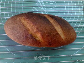 基本酸面团面包的做法步骤：17