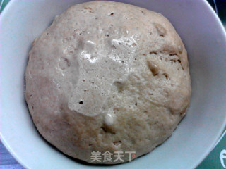 葵花籽黑麦面包的做法步骤：10