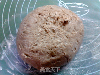 葵花籽黑麦面包的做法步骤：11