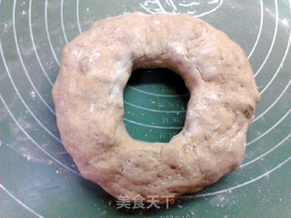 葵花籽黑麦面包的做法步骤：13