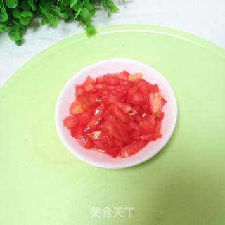 西红柿土豆汤的做法步骤：2