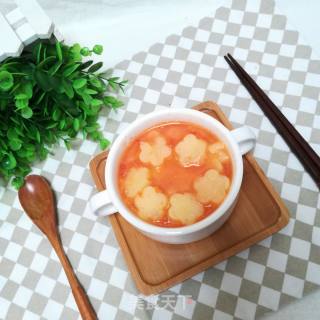西红柿土豆汤的做法步骤：9