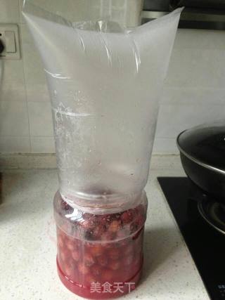 发酵型杨梅酒的做法步骤：4
