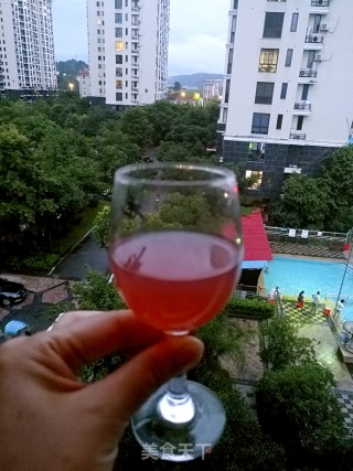 发酵型杨梅酒的做法步骤：10