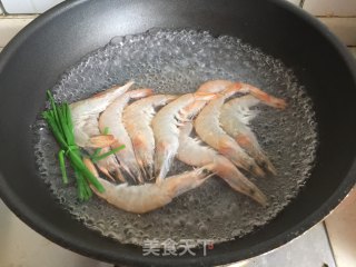 香糟大虾的做法步骤：4