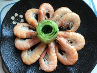 香糟大虾的做法步骤：10