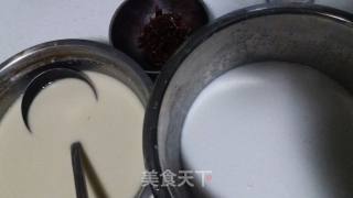 蔓越莓椰汁马蹄糕的做法步骤：1