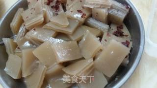 蔓越莓椰汁马蹄糕的做法步骤：3
