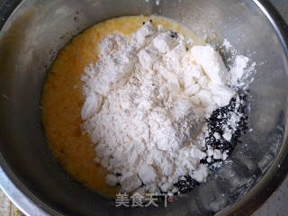 麻薯面包的做法步骤：2