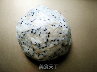 麻薯面包的做法步骤：3