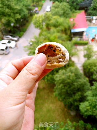麻薯面包的做法步骤：9