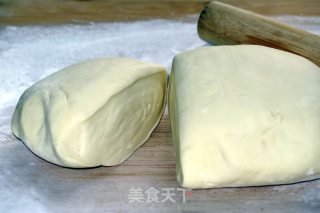 自制筋道的手擀面的做法步骤：4
