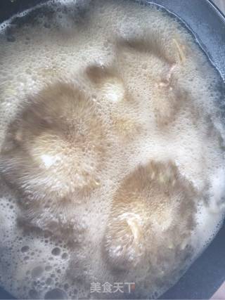 蛋香榨菜肉丝面的做法步骤：5