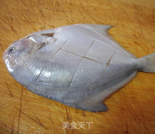 红烧平子鱼的做法步骤：2
