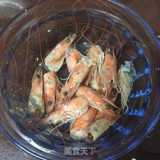 鲜虾嫩豆腐的做法步骤：5