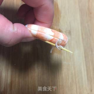 鲜虾嫩豆腐的做法步骤：6