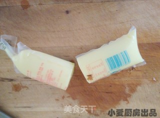 三鲜浇汁玉子豆腐的做法步骤：5
