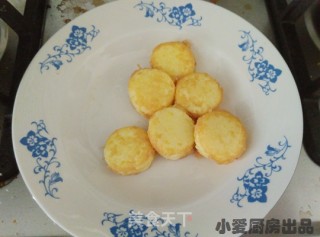 三鲜浇汁玉子豆腐的做法步骤：9