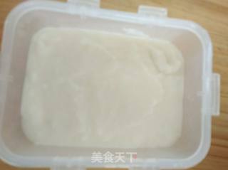 椰蓉奶冻糕的做法步骤：5