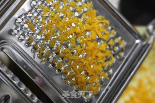 香橙甘纳许三明治的做法步骤：13
