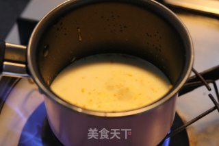 香橙甘纳许三明治的做法步骤：14