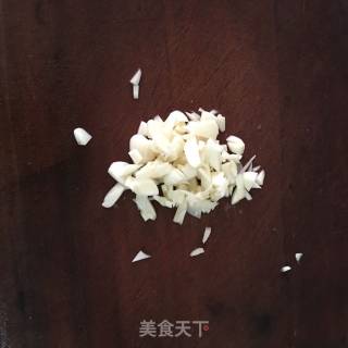 肉末粉丝蒸丝瓜的做法步骤：6