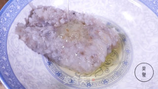 蒜蓉粉丝蒸虾丸的做法步骤：2