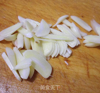 蒜香土豆丝的做法步骤：4