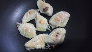 无油版可乐鸡翅的做法步骤：6
