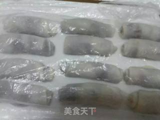 椰蓉红曲酥的做法步骤：12