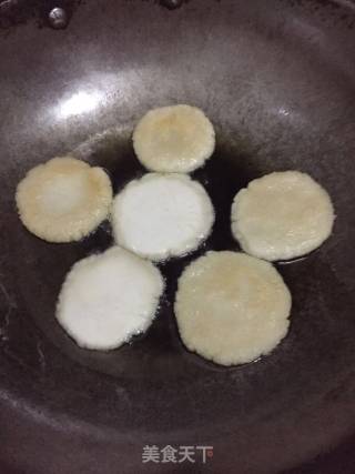糯米粑粑的做法步骤：5