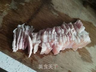 青蛤卤肉棍棍面的做法步骤：3