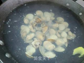 青蛤卤肉棍棍面的做法步骤：11